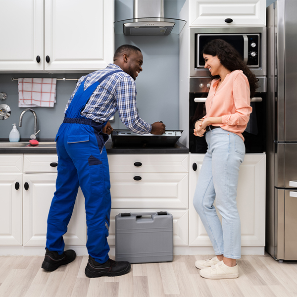 do you specialize in cooktop repair or do you offer general appliance repair services in Willow Park TX